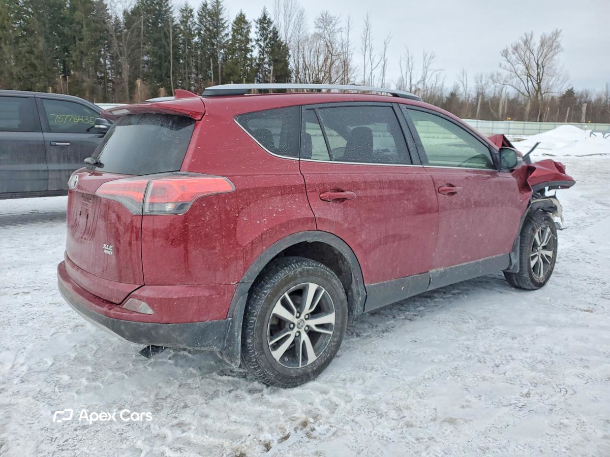 Toyota RAV 4 2018