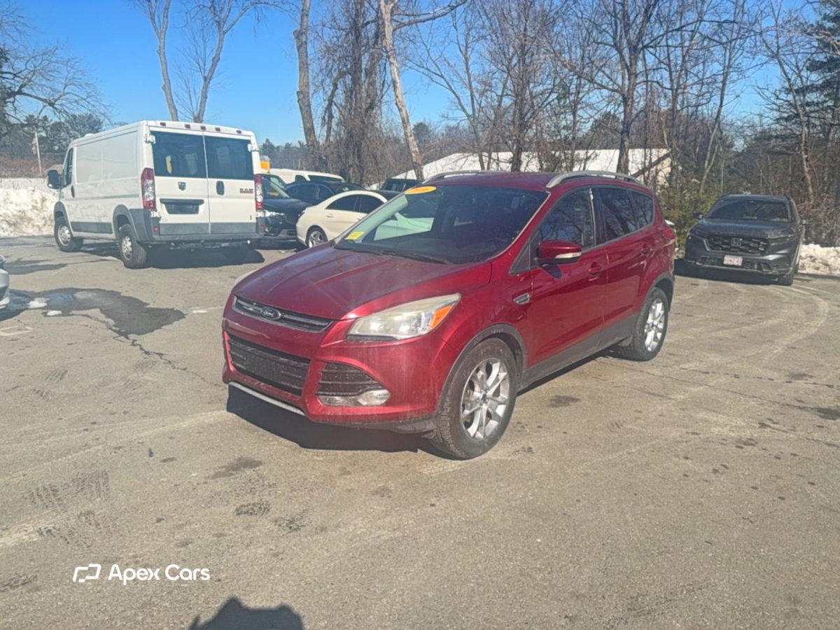 Ford Escape 2016
