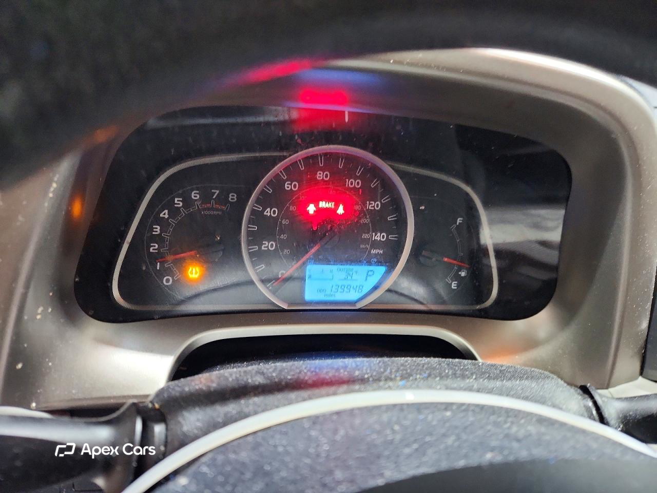 Toyota RAV 4 2015