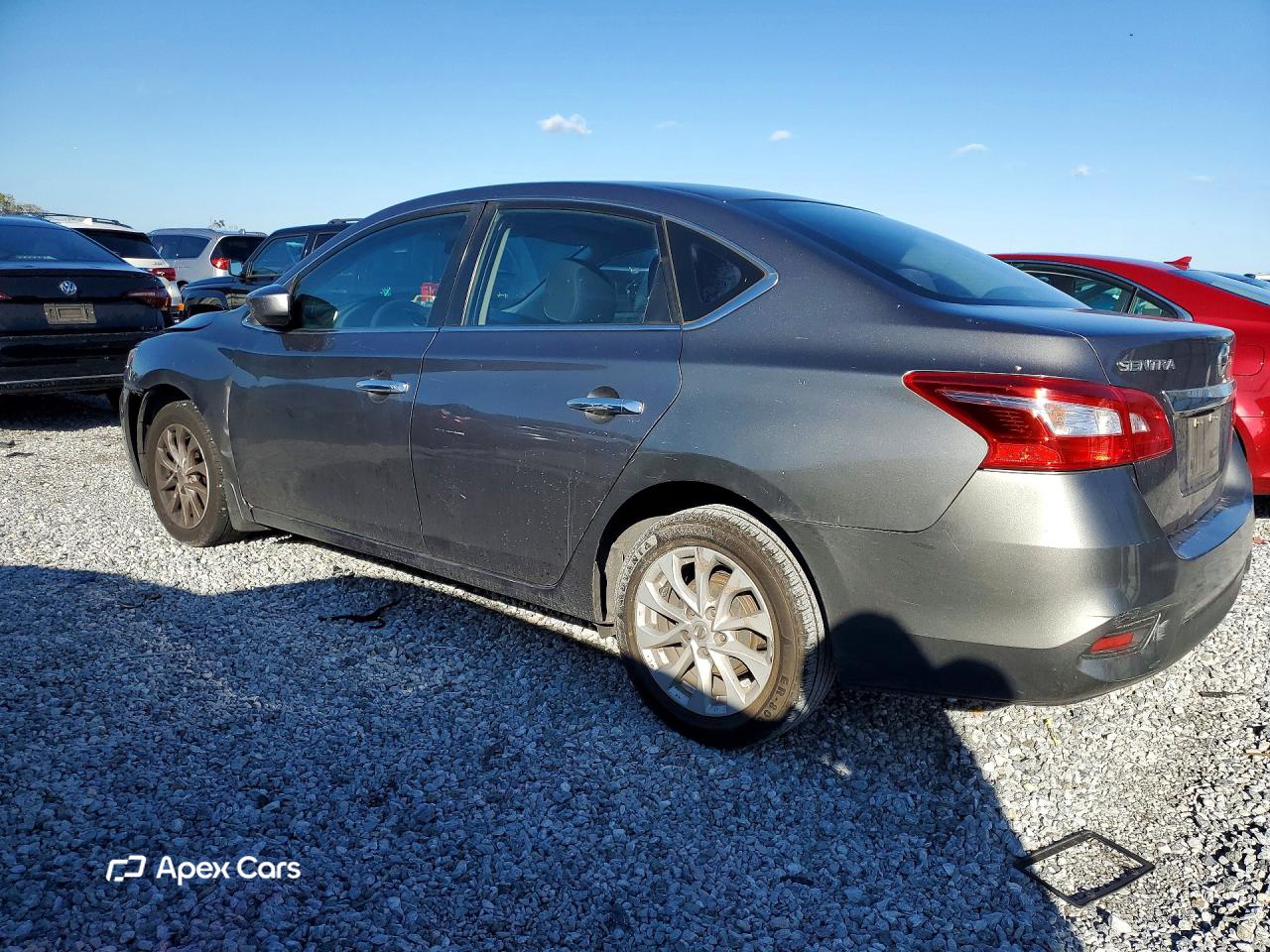 Nissan Sentra 2017
