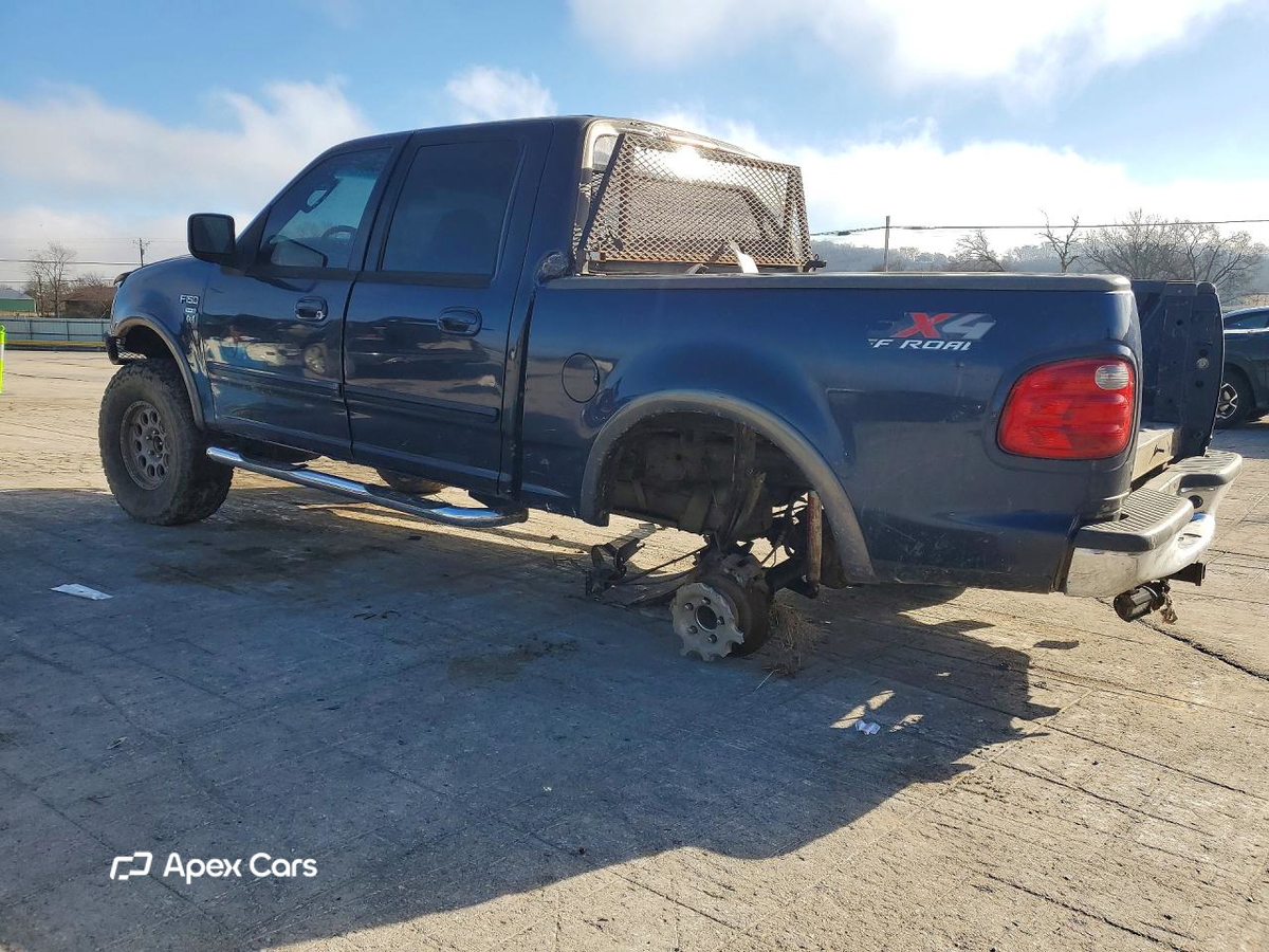 Ford F-150 2003