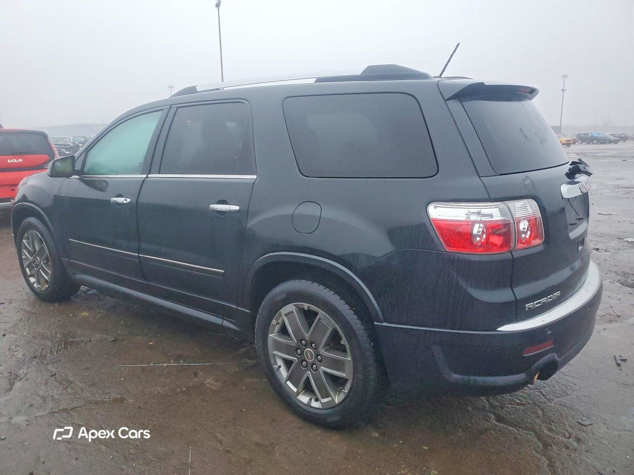 GMC Acadia 2012