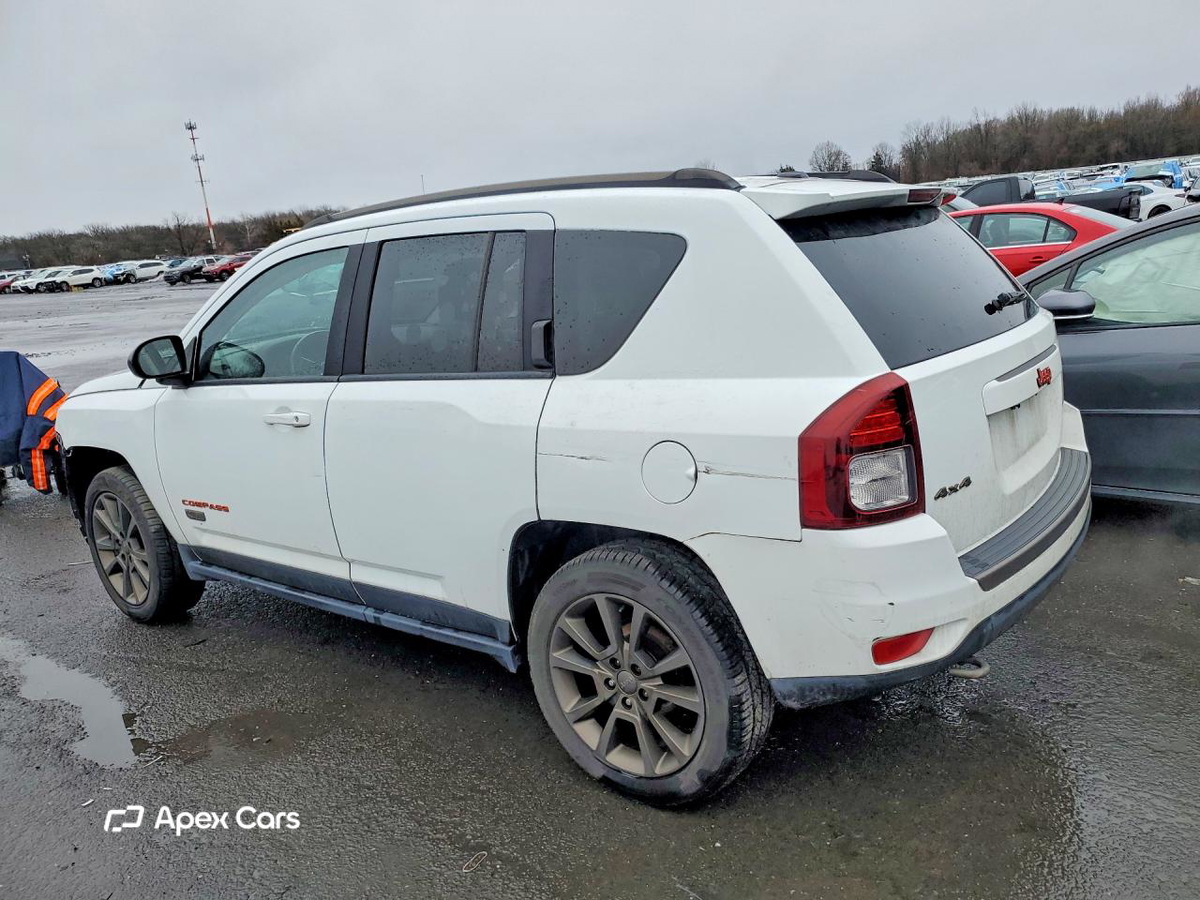 Jeep Compass 2016