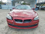 BMW Series 6 2012