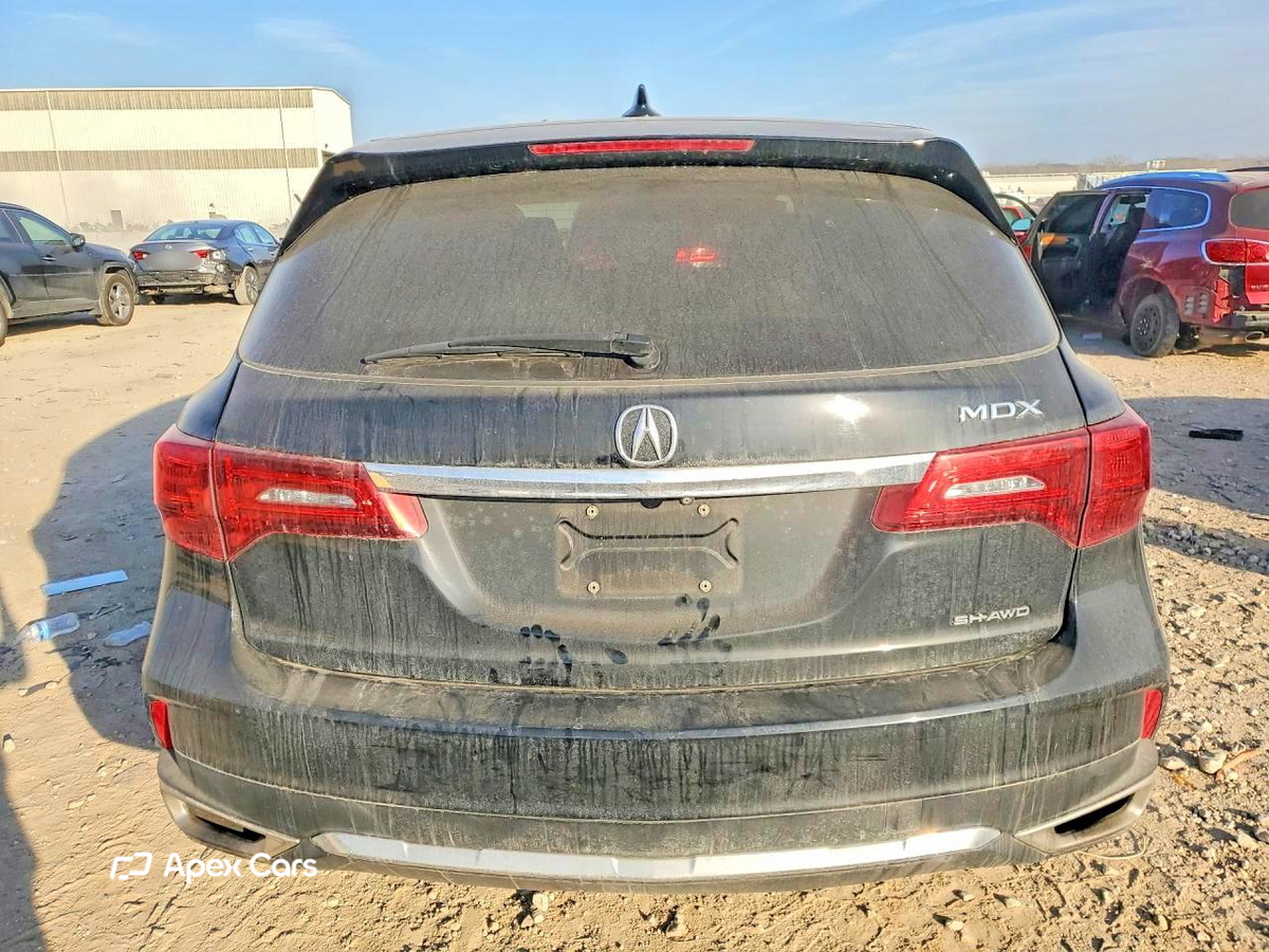Acura MDX 2018