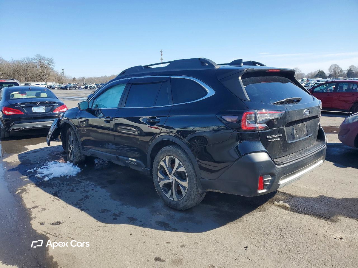 Subaru Outback 2021