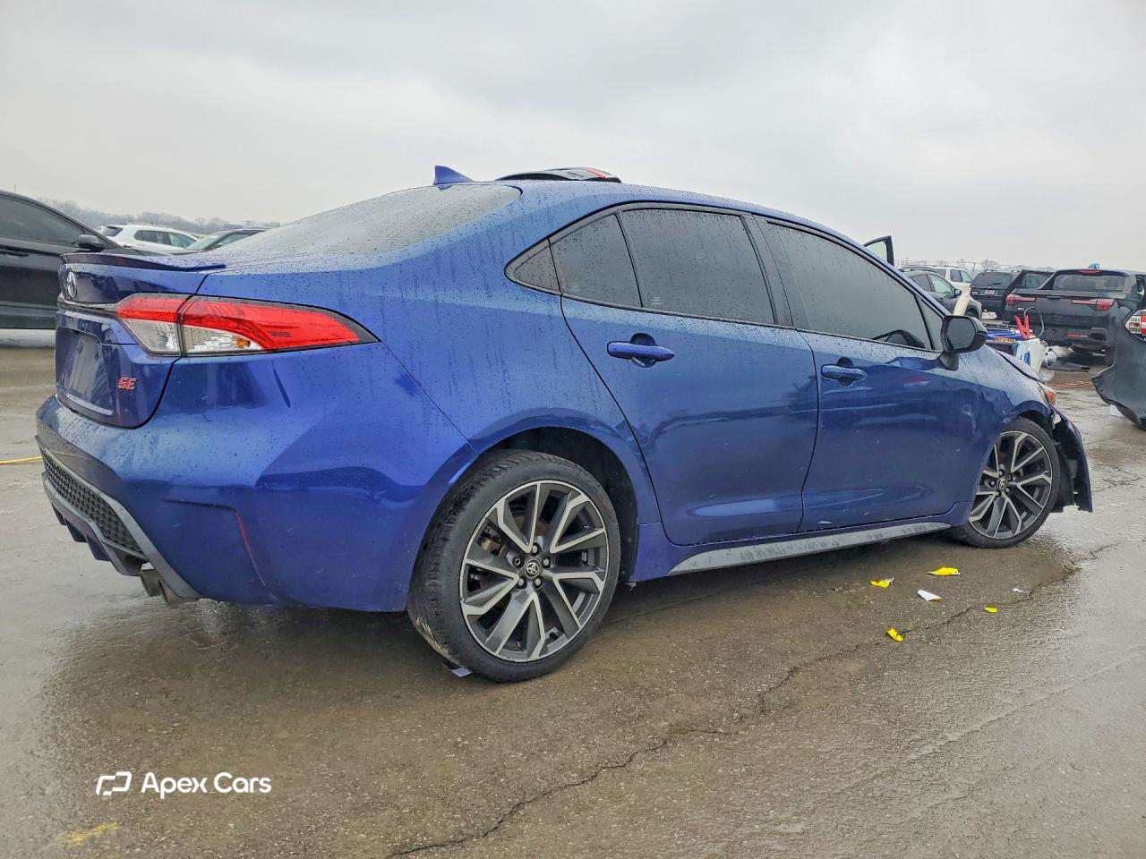 Toyota Corolla 2020