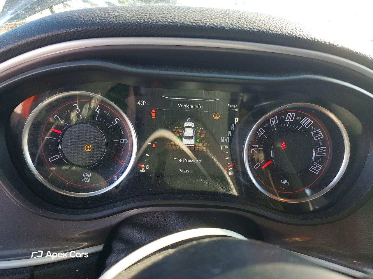 Dodge Challenger 2021