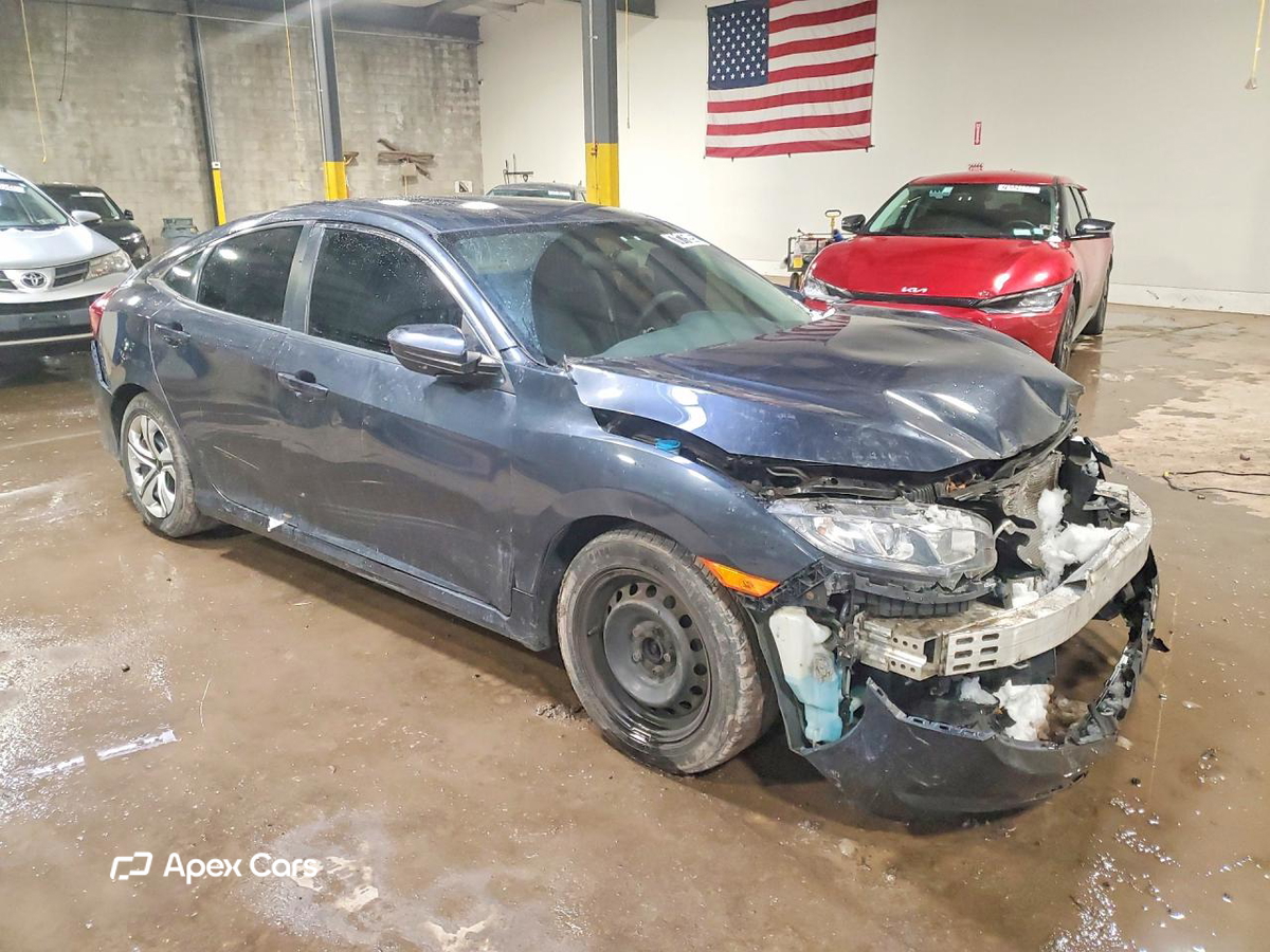 Honda Civic 2017