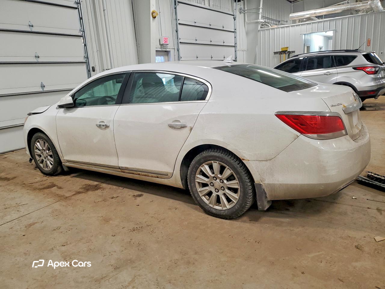 Buick LaCrosse 2013