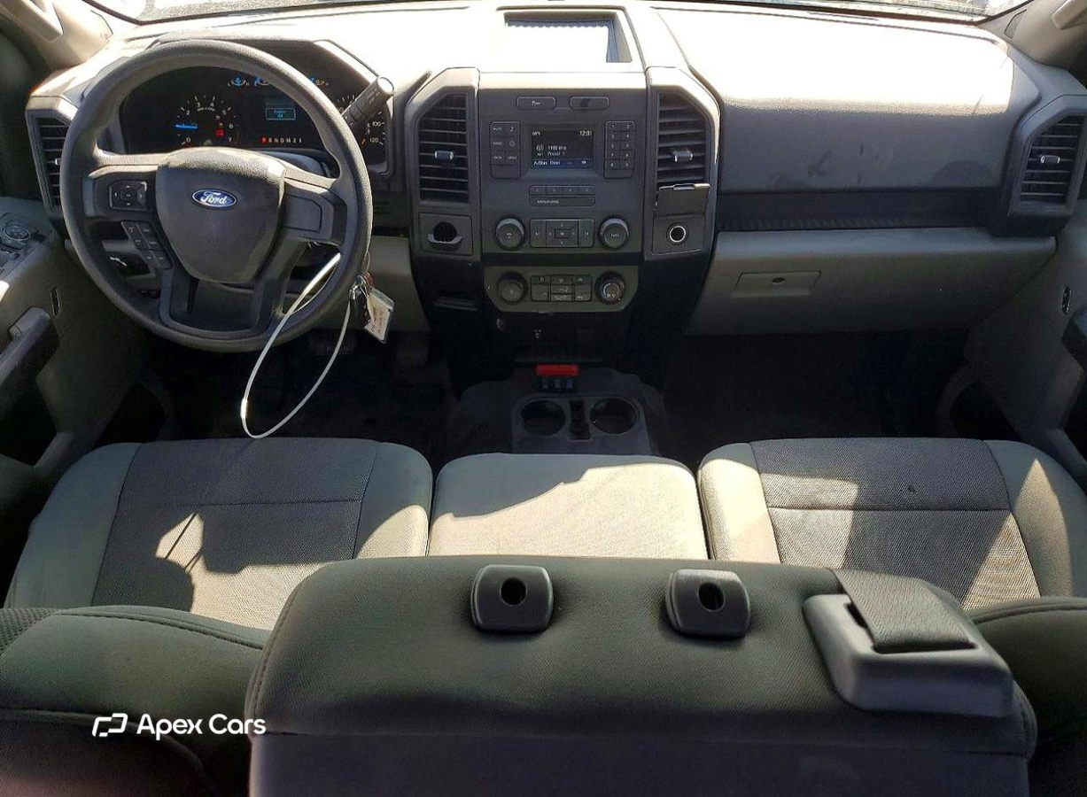 Ford F-150 2016