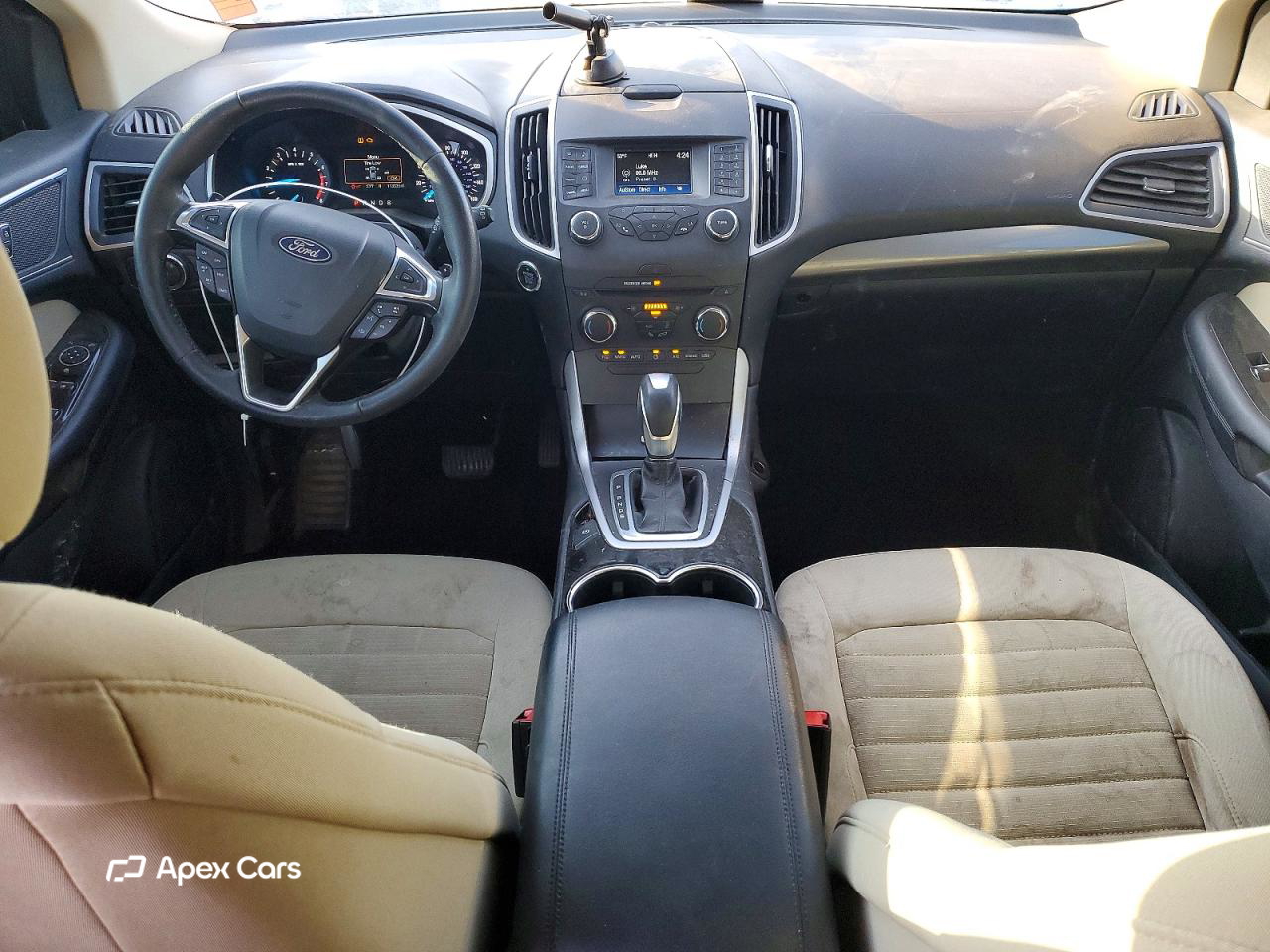 Ford Edge 2018