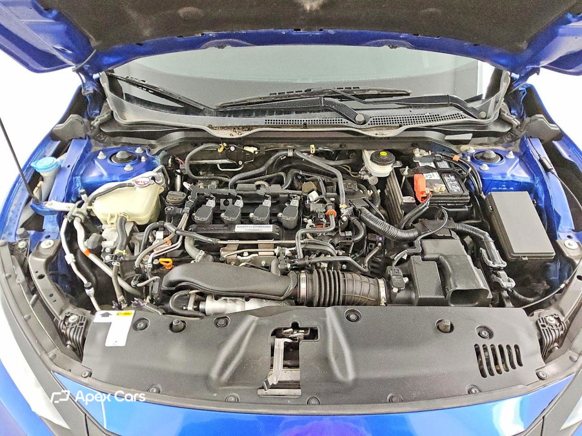 Honda Civic 2020