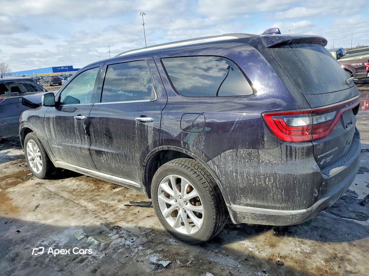 Dodge Durango 2019