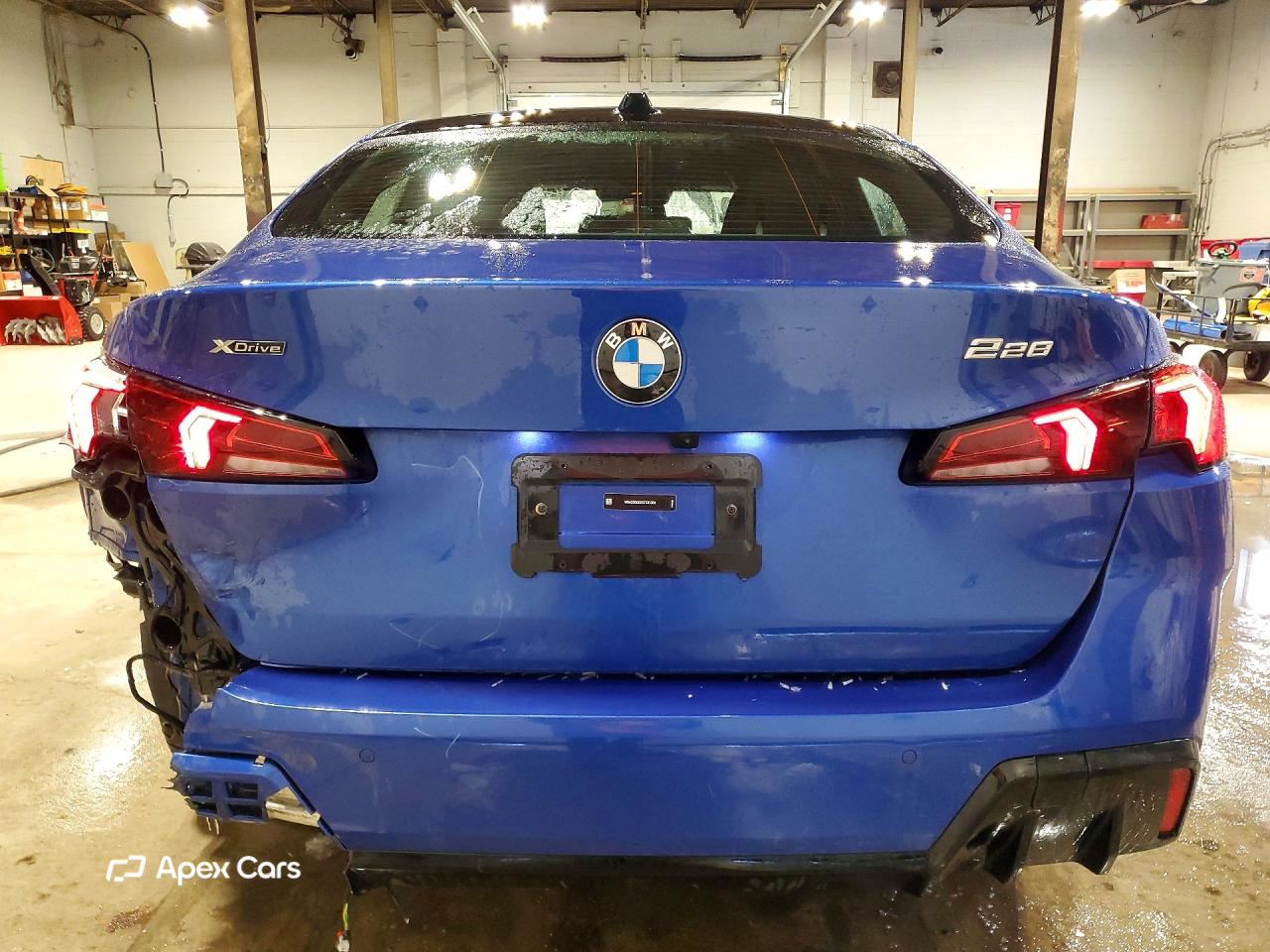 BMW Series 2 2025