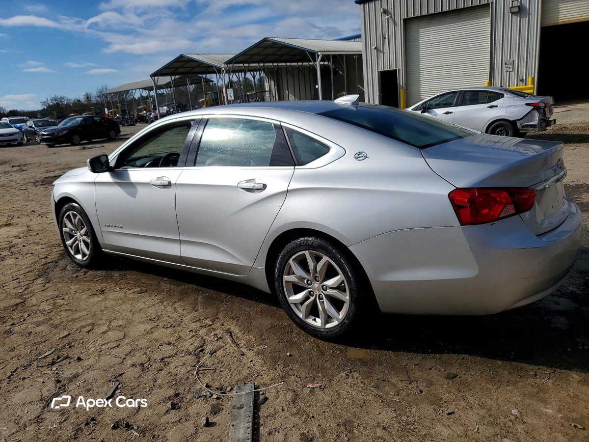 Chevrolet Impala 2018
