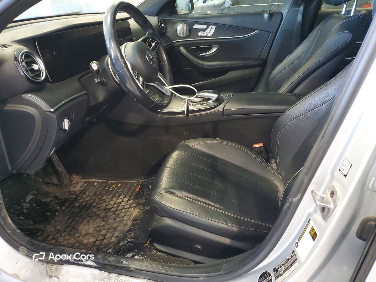 Mercedes-Benz E-klasse 2019