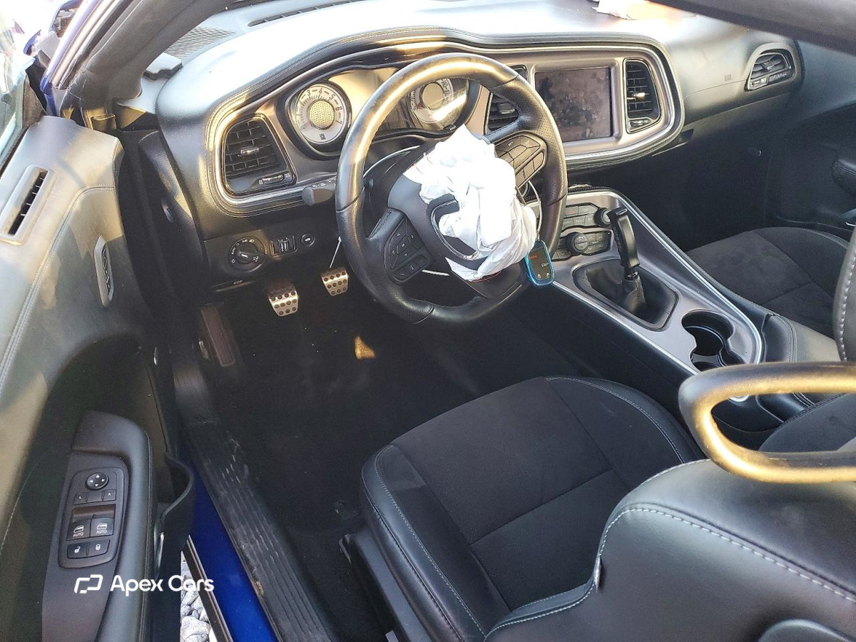 Dodge Challenger 2021