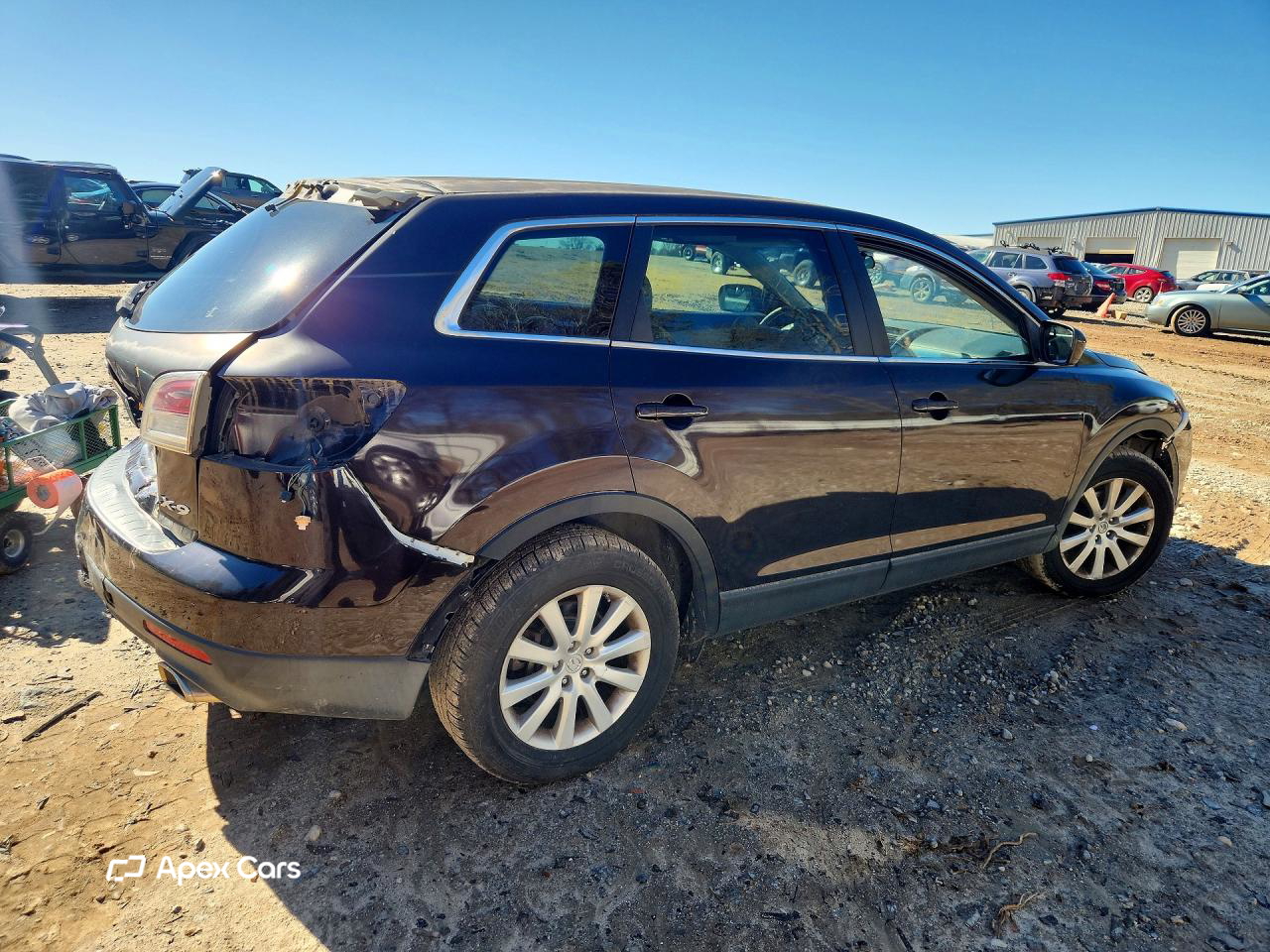 Mazda CX-9 2008