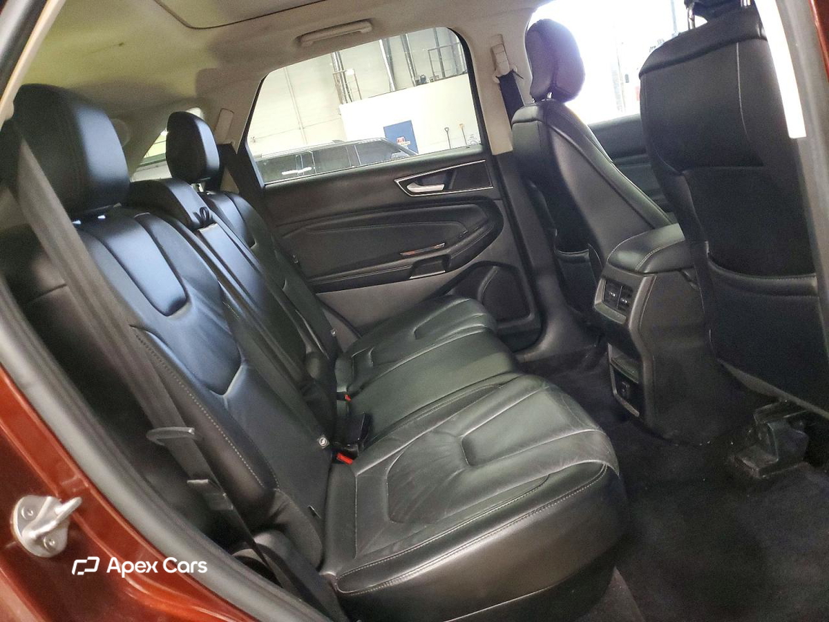 Ford Edge 2015