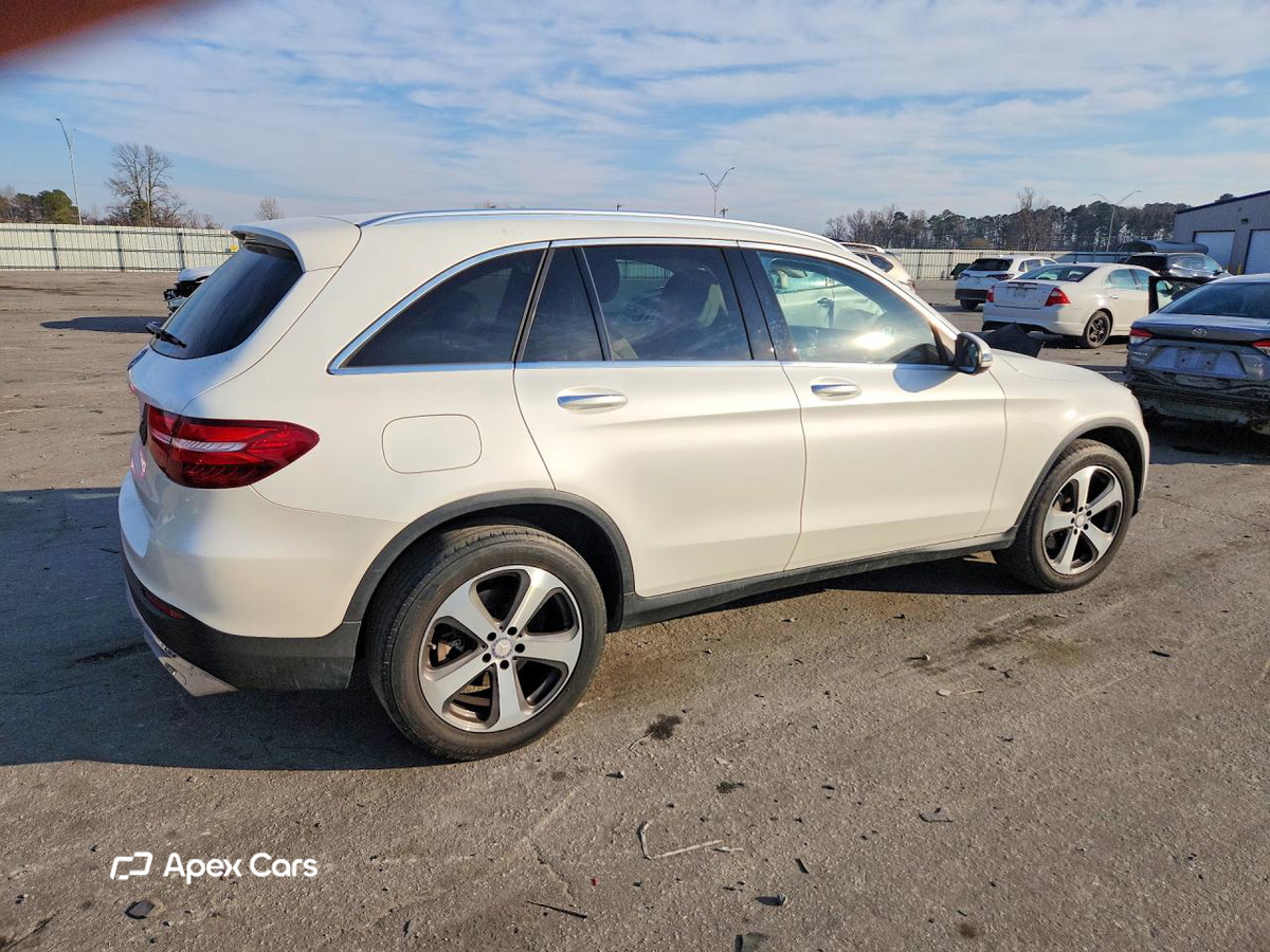 Mercedes-Benz GLC 2017