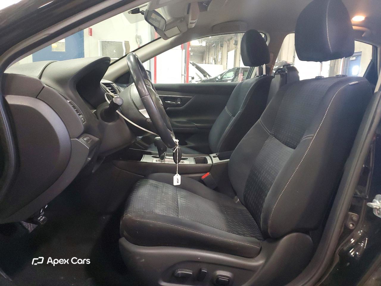 Nissan Altima 2017