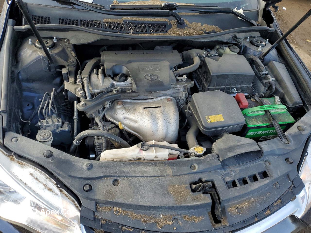 Toyota Camry 2015