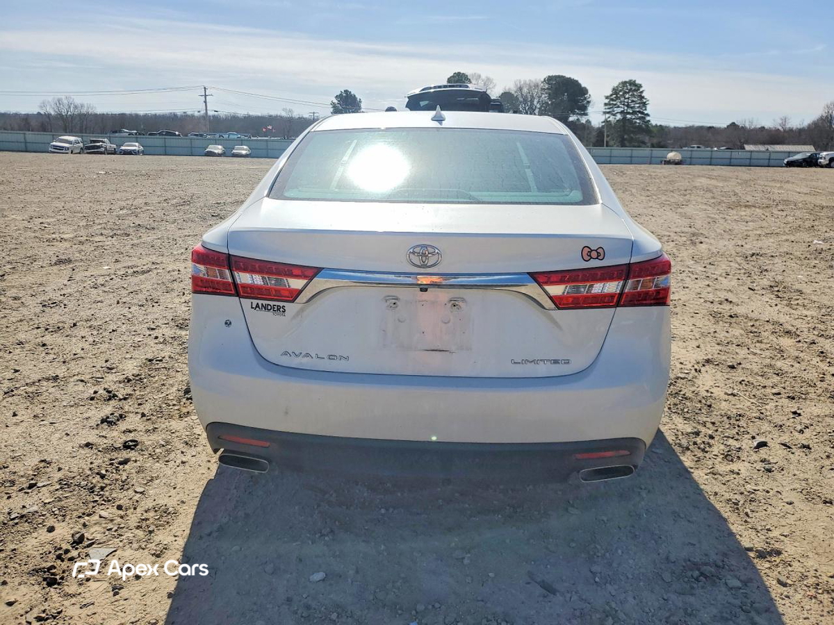 Toyota Avalon 2014