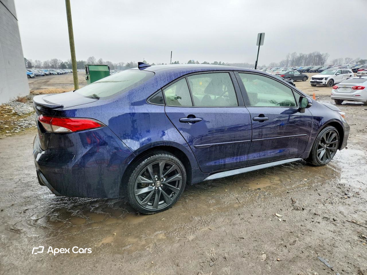 Toyota Corolla 2023