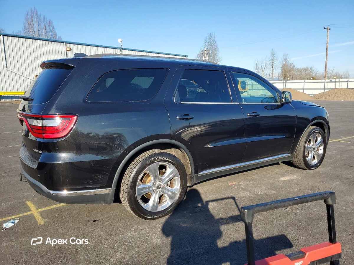 Dodge Durango 2014