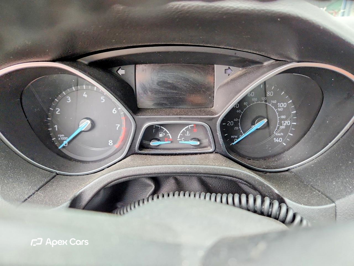 Ford Focus 2016