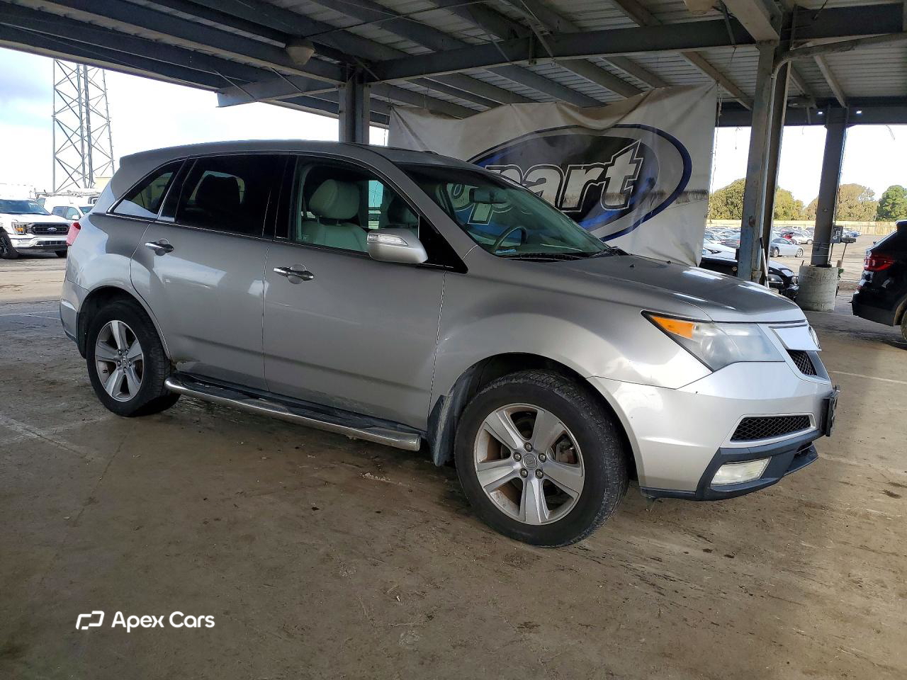 Acura MDX 2011