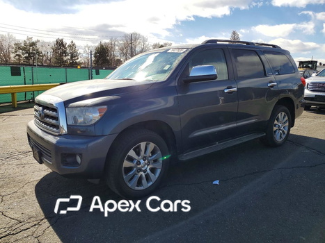 Toyota Sequoia 2008 - Image 1 of 13
