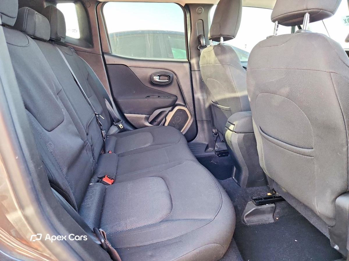 Jeep Renegade 2016