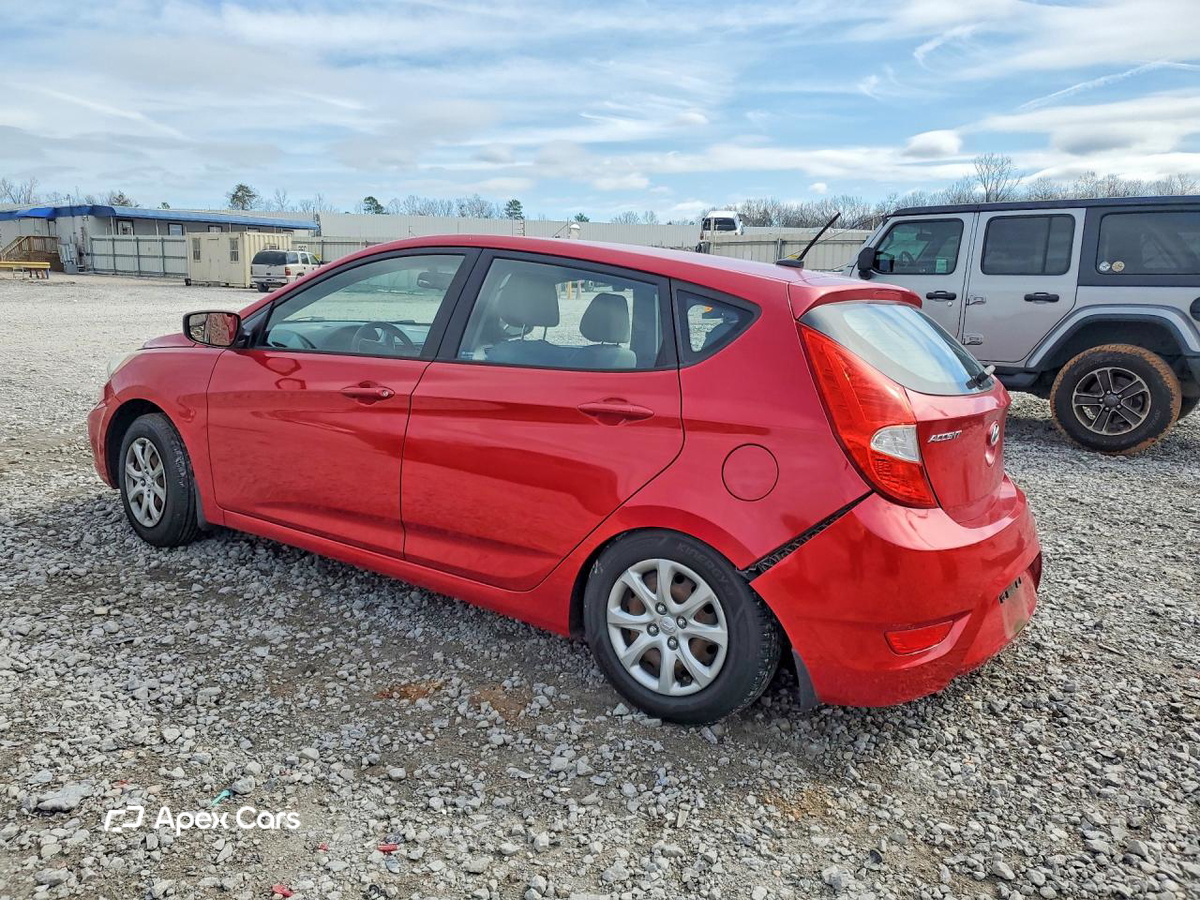 Hyundai Accent 2014