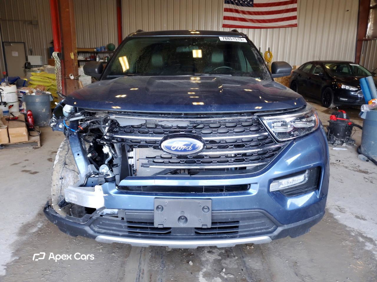 Ford Explorer 2020