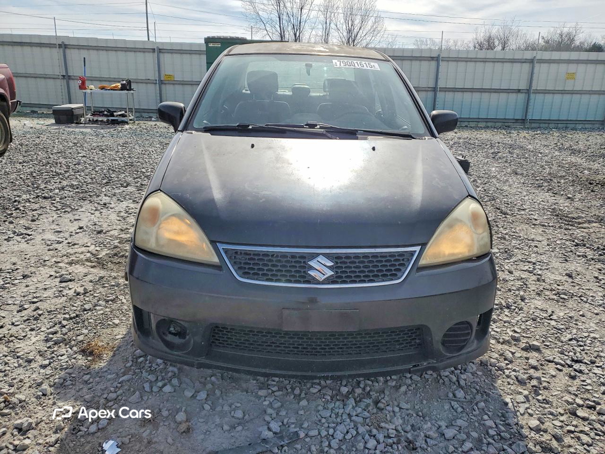Suzuki Aerio 2007