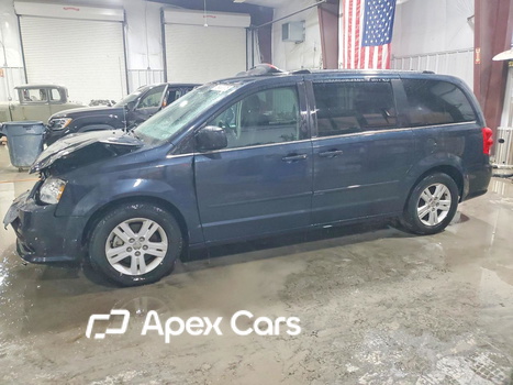 Dodge Caravan 2013 - Image 1 of 14