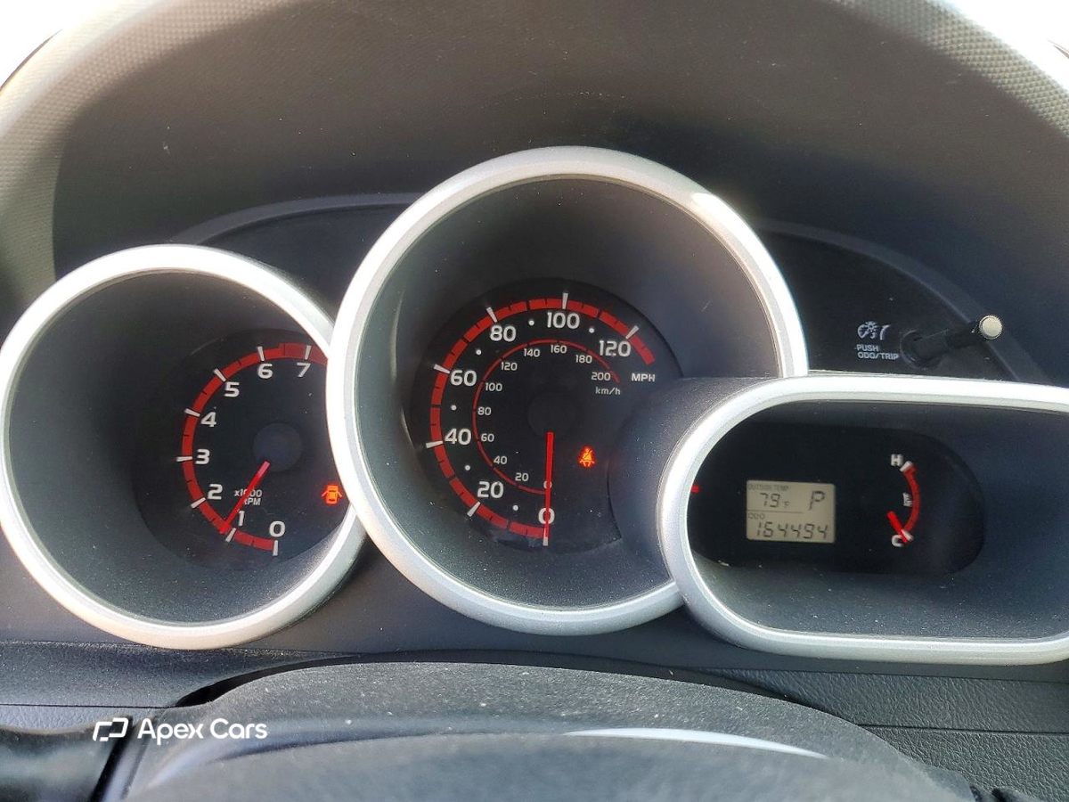 Toyota Corolla 2010