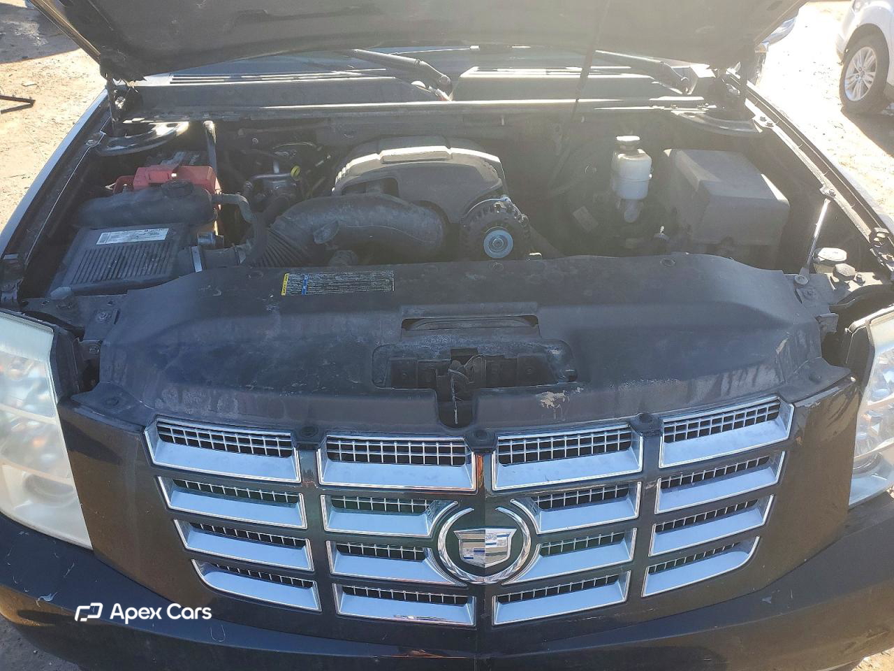 Cadillac Escalade 2007