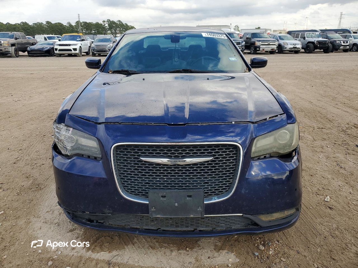 Chrysler 300 2015