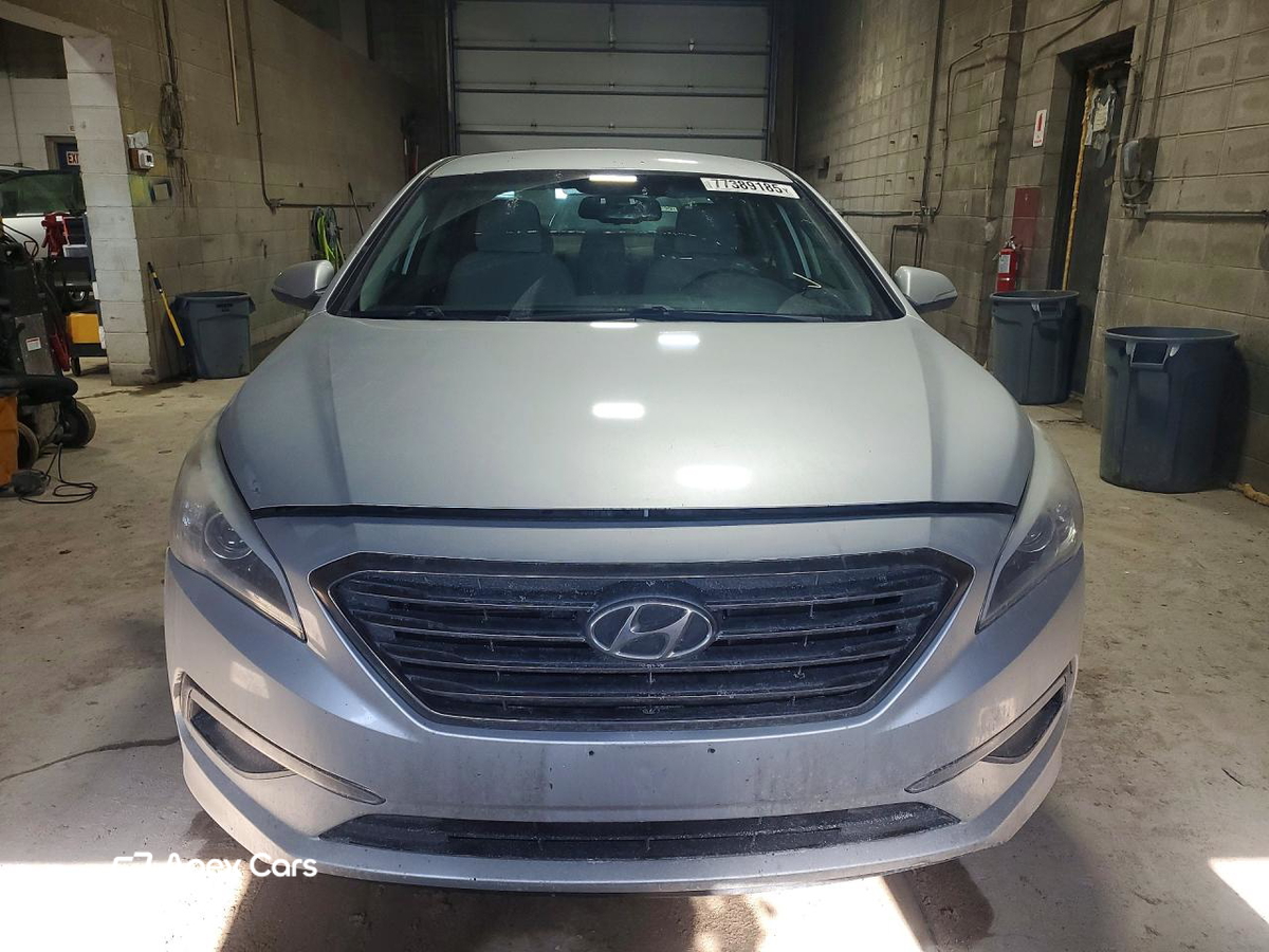Hyundai Sonata 2015