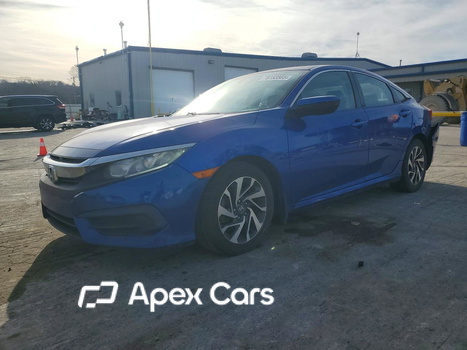 Honda Civic 2017 - Image 1 of 12