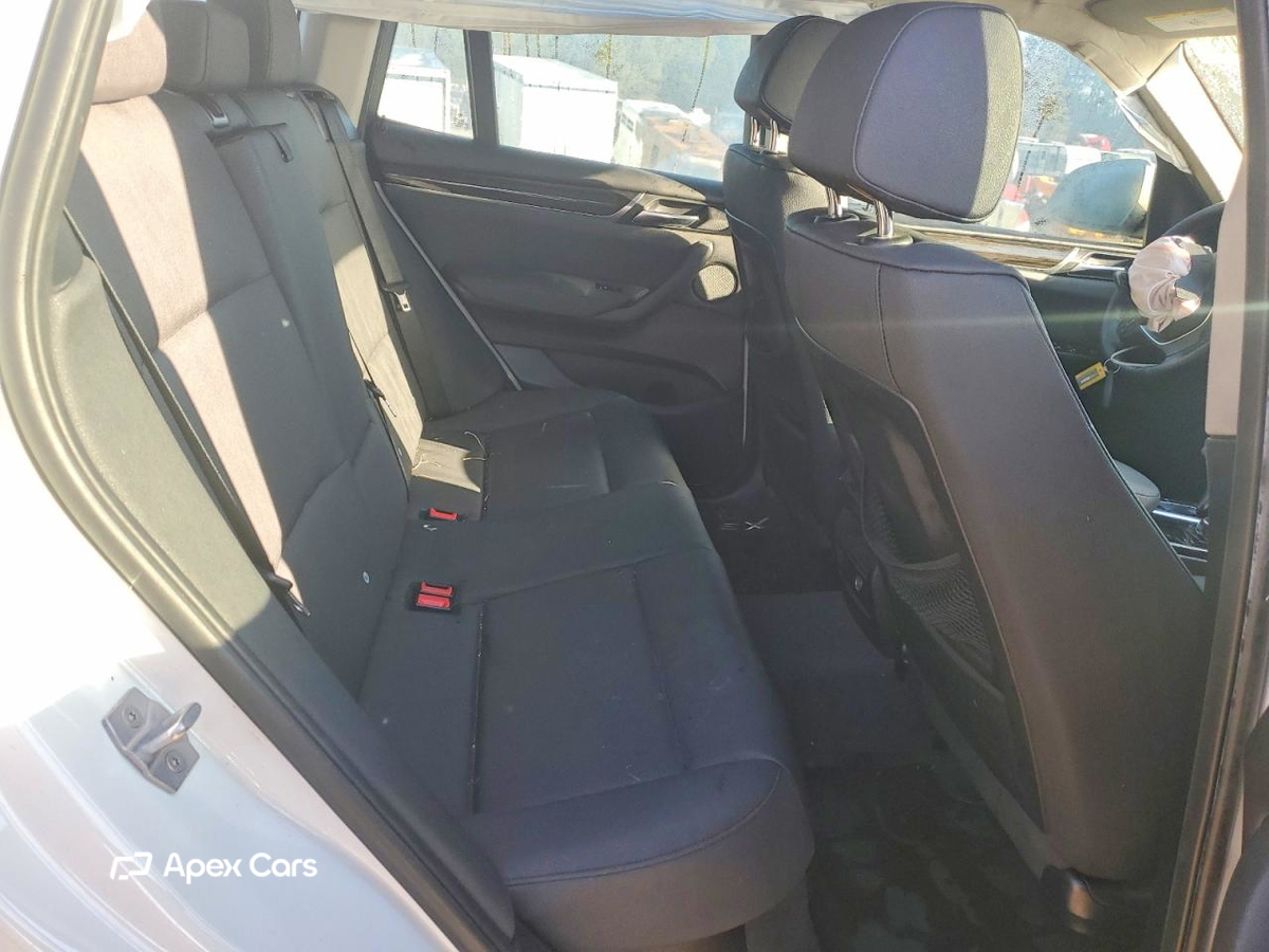 BMW X3 2017