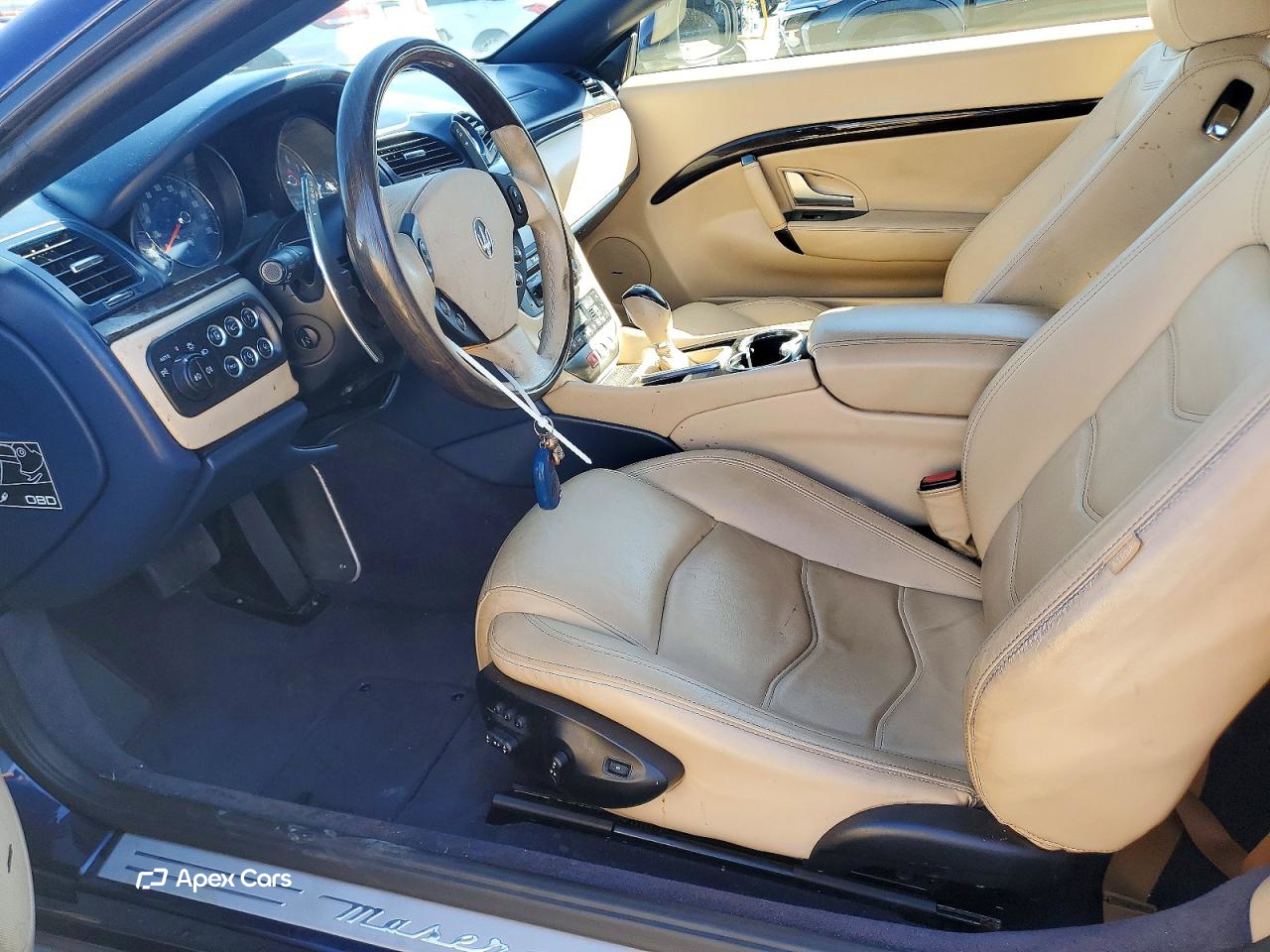 Maserati GranTurismo 2014