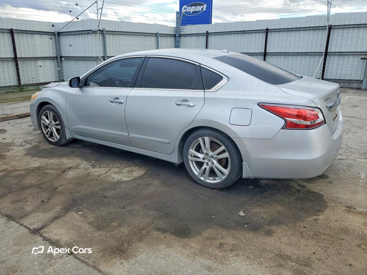 Nissan Altima 2014