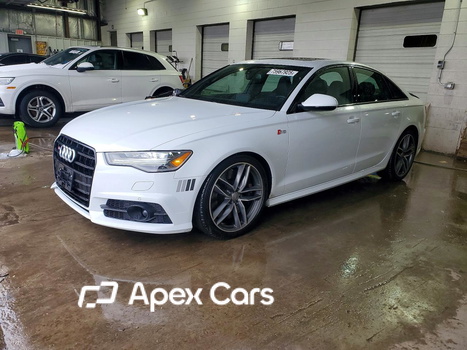 2018 Audi S6 - Zdjęcie 1 z 5