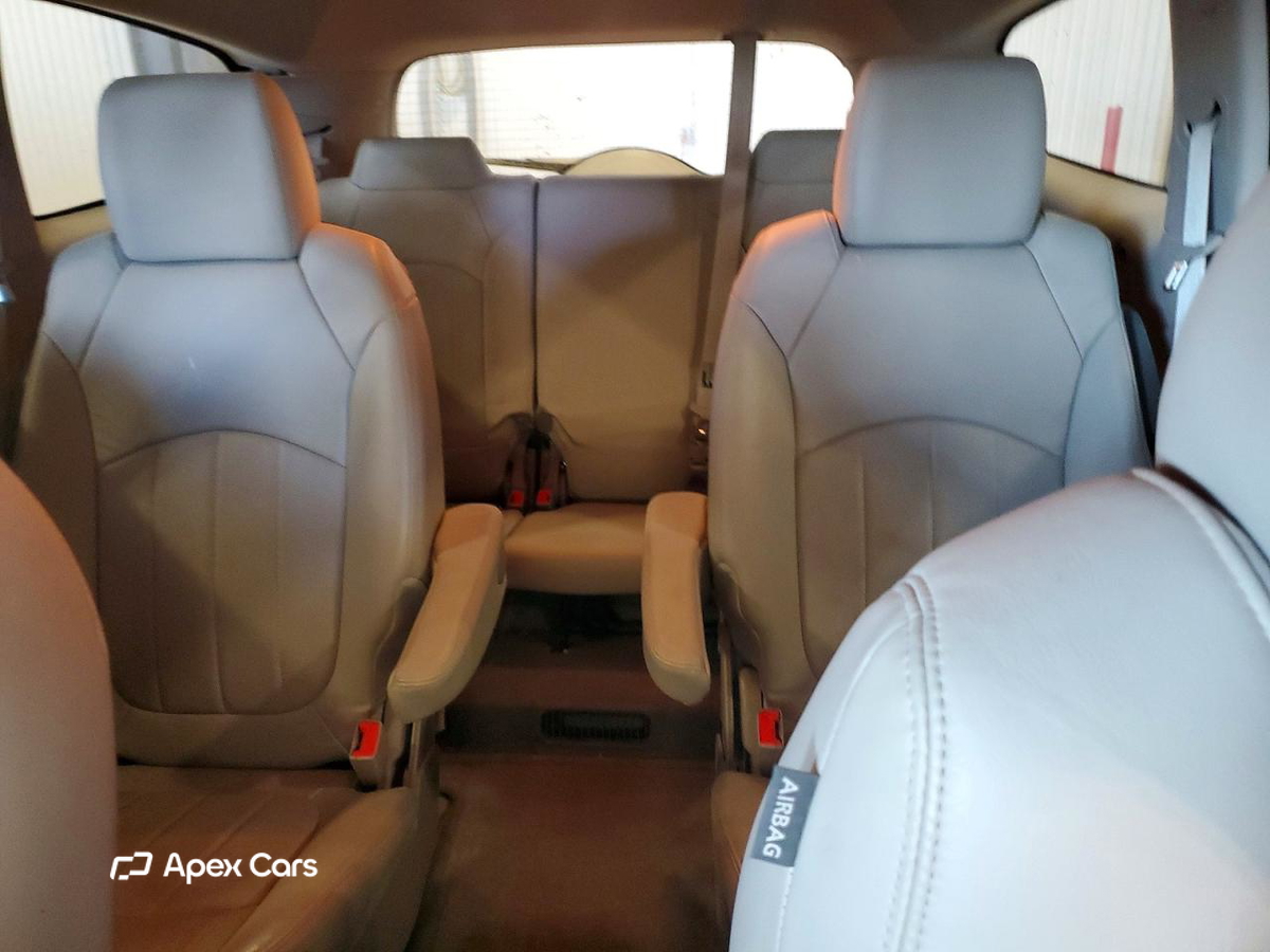 Buick Enclave 2015