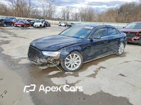 Audi A4 2013 - Image 1 of 13