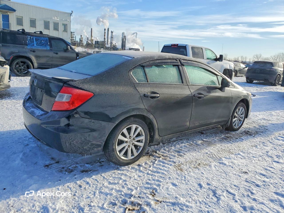 Honda Civic 2012
